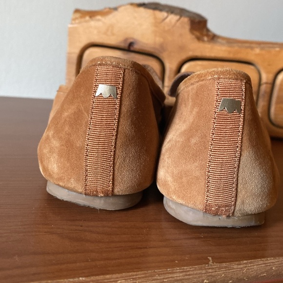 Birdies Suede Loafers - Picture 5 of 8